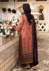 Shehnai Luxury Festive Collection By Asim Jofa 13